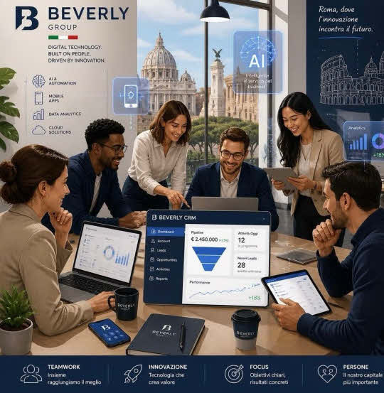 Beverly Group Tech Industries